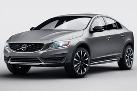 Volvo S60 Cross Country.
