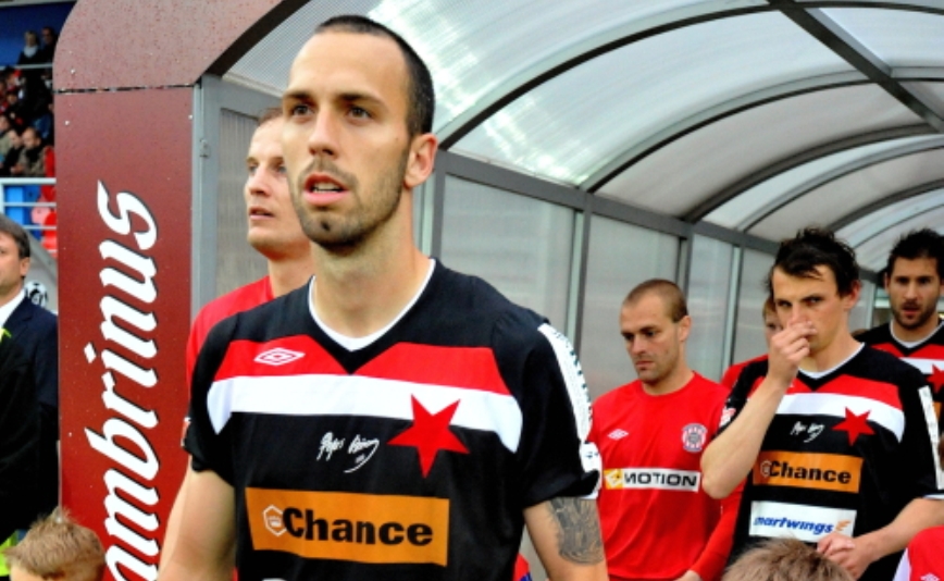 Jan Vošahlík.