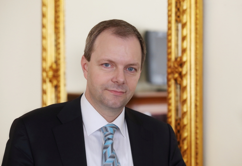 Ministr školství Marcel Chládek. Ministr školství Marcel Chládek.
