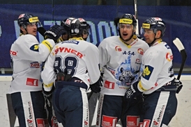 Liberec se bude snažit ještě zaútočit na předkolo play-off.