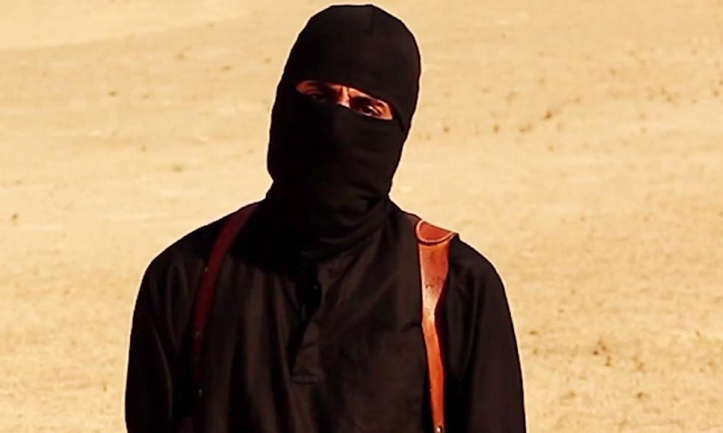 Mohammed Emwazi.