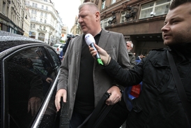 Lobbista Ivo Rittig.