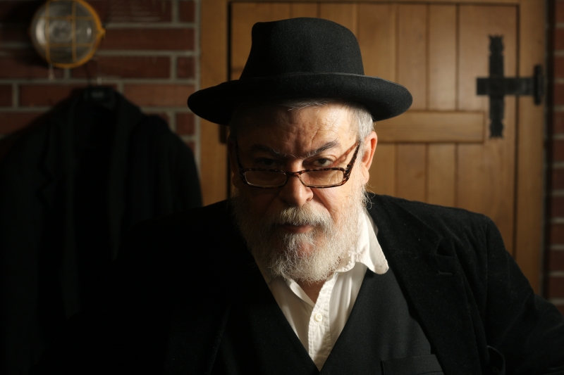 Rabín Karol Sidon.
