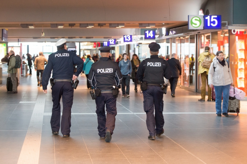 Policie v Brémách varovala před možným nebezpečím ze strany islámských extremistů (ilustrační foto).