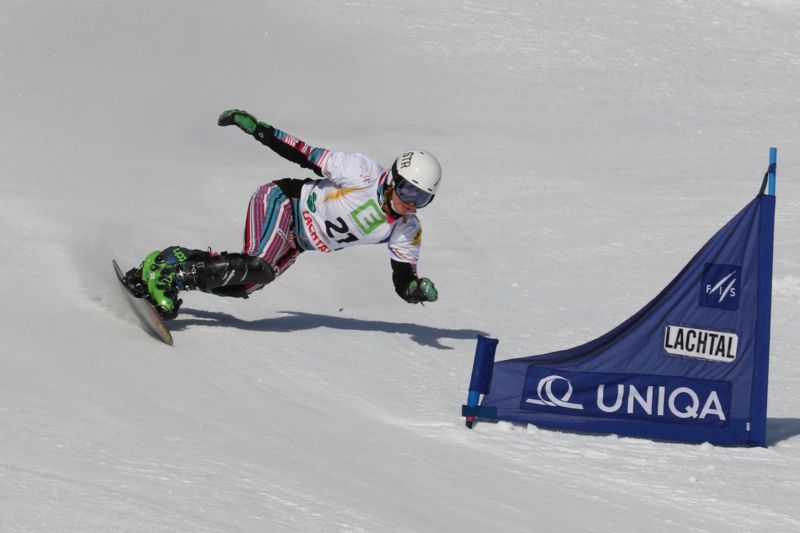 Ester Ledecká.
