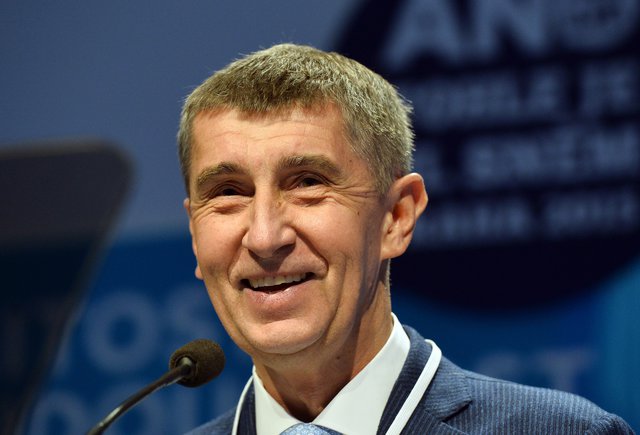Andrej Babiš, staronový šéf svého hnutí ANO.