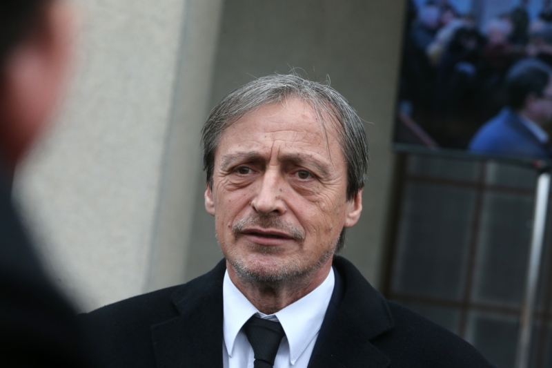Ministr obrany Martin Stropnický.