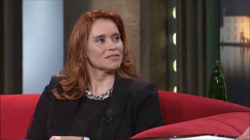 Sabina Slonková.