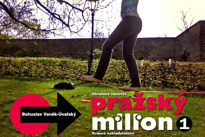 První díl fotografické knihy prozrazuje, o jak náročný projekt šlo.
