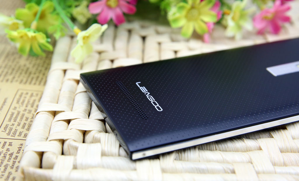 Leagoo Lead 1i. Zdroj: Dynamic Mobile