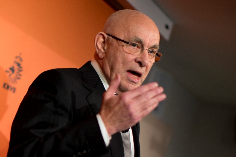 Michael van Praag. Michael van Praag.