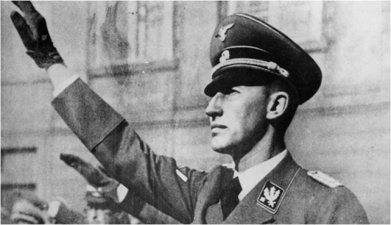 V letech 1941-1942 byl Reinhard Heydrich zastupujícím říšským protektorem pro Čechy a Moravu.