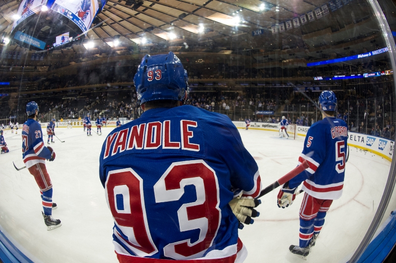 New York Rangers získali elitního beka - kam doputují s Keithem Yandlem v sestavě?