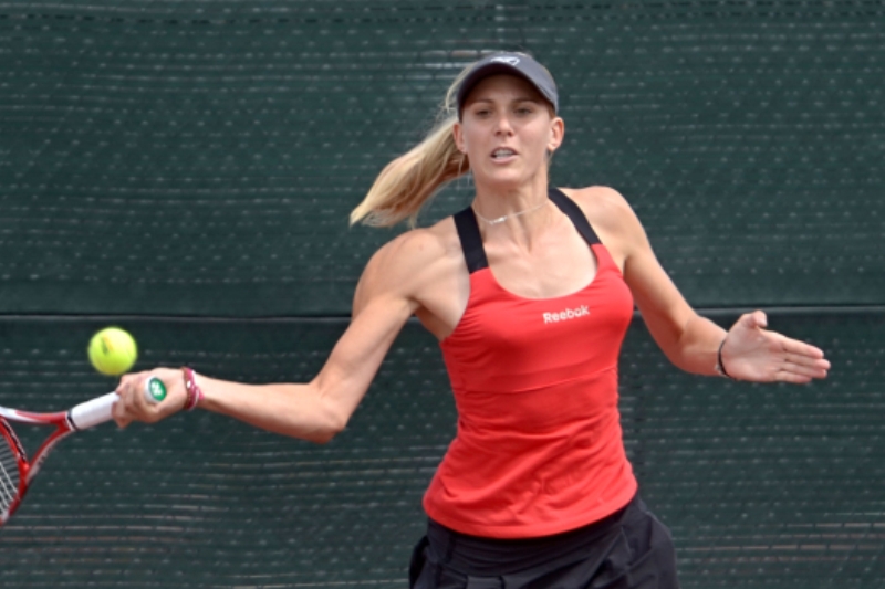 Nicole Vaidišová.