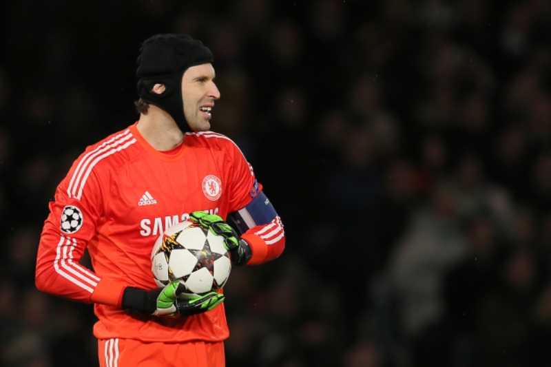 Petr Čech.