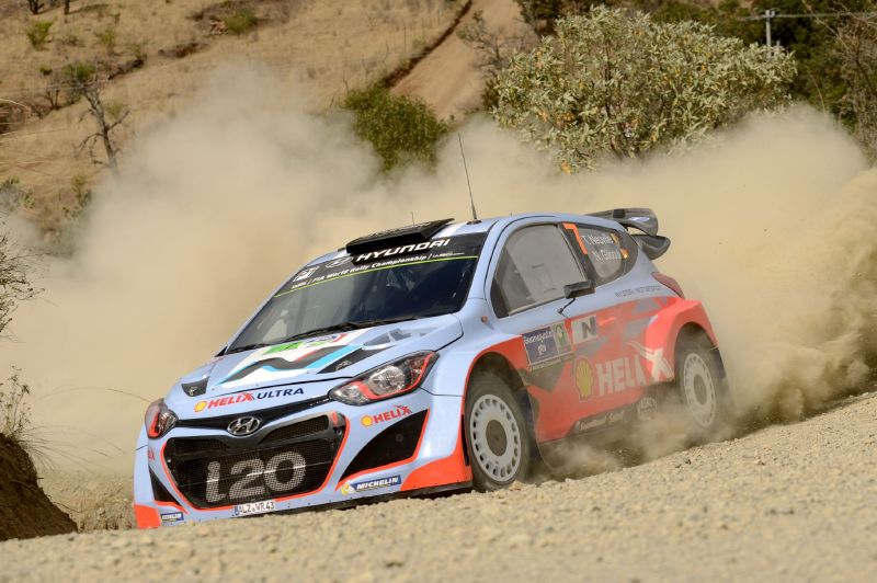 Tým Hyundai Motorsport odjíždí na Rally Mexico s velkými ambicemi.