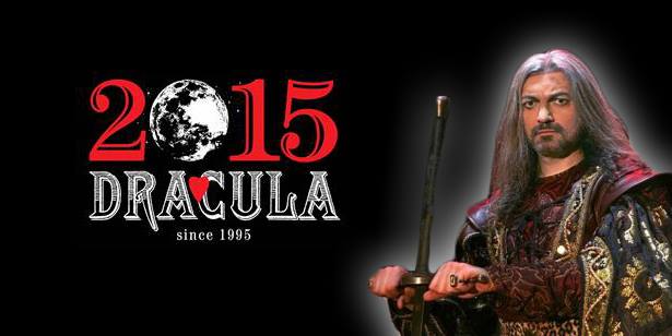 Uskuteční se několik představení muzikálu Dracula, a to v hudebním divadle Kralín. Uskuteční se několik představení muzikálu Dracula, a to v hudebním divadle Kralín.