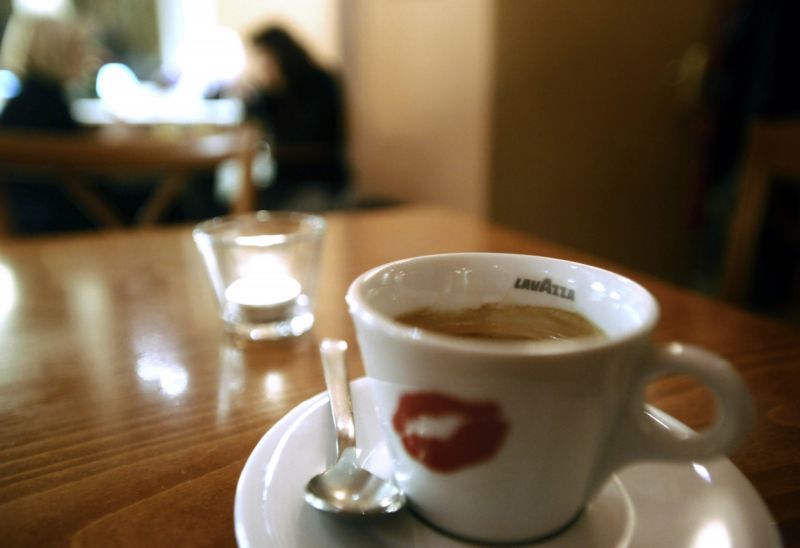 Lavazza je sedmým světově největším producentem kávy. Lavazza je sedmým světově největším producentem kávy.