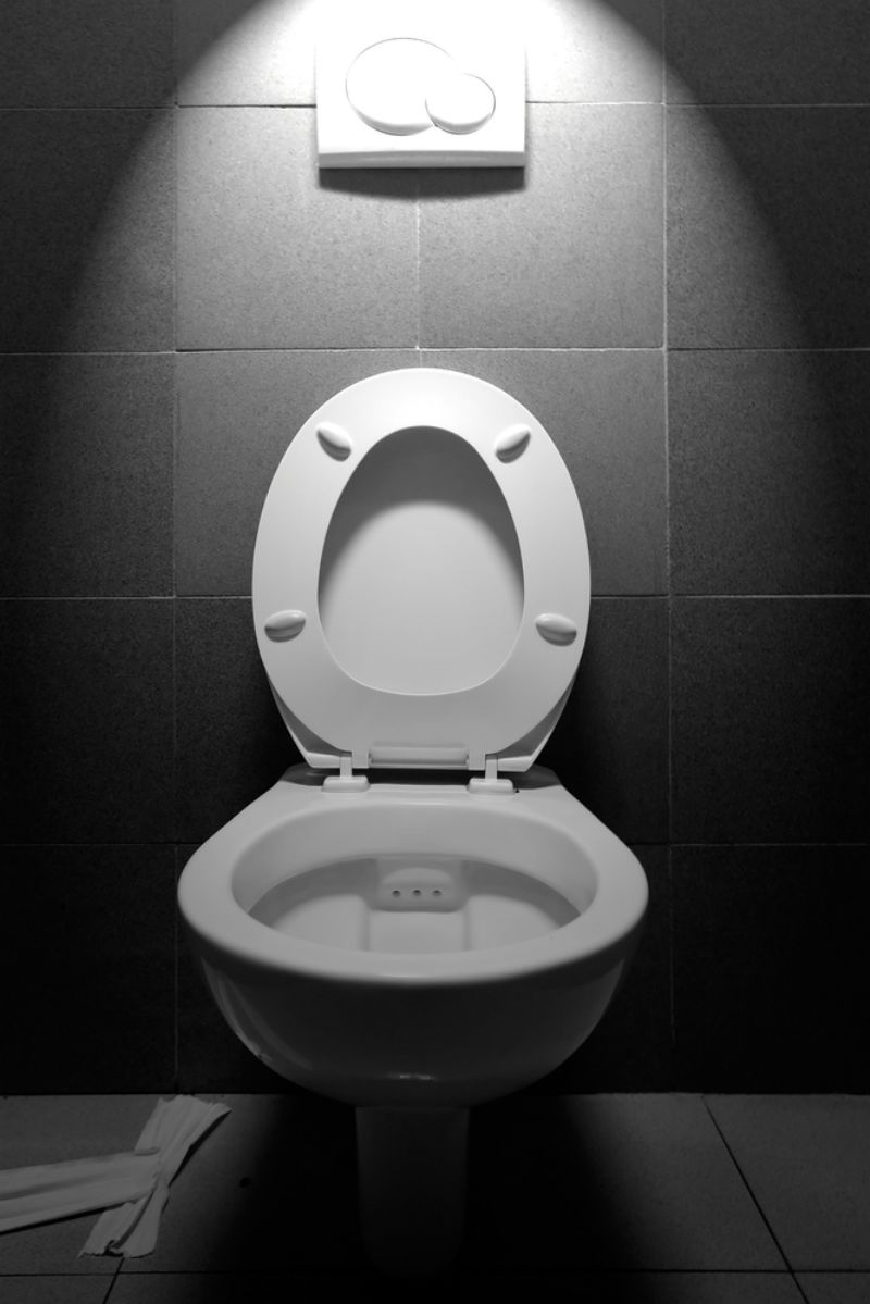 Toaleta by měla díky živým mikrobům vyrábět elektřinu (ilustrační foto).