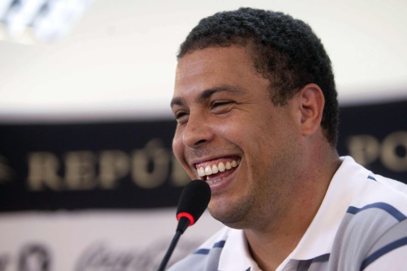 Božský Ronaldo vyvrátil návrat na trávníky. 