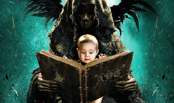 Plakát k filmu Abeceda smrti.
