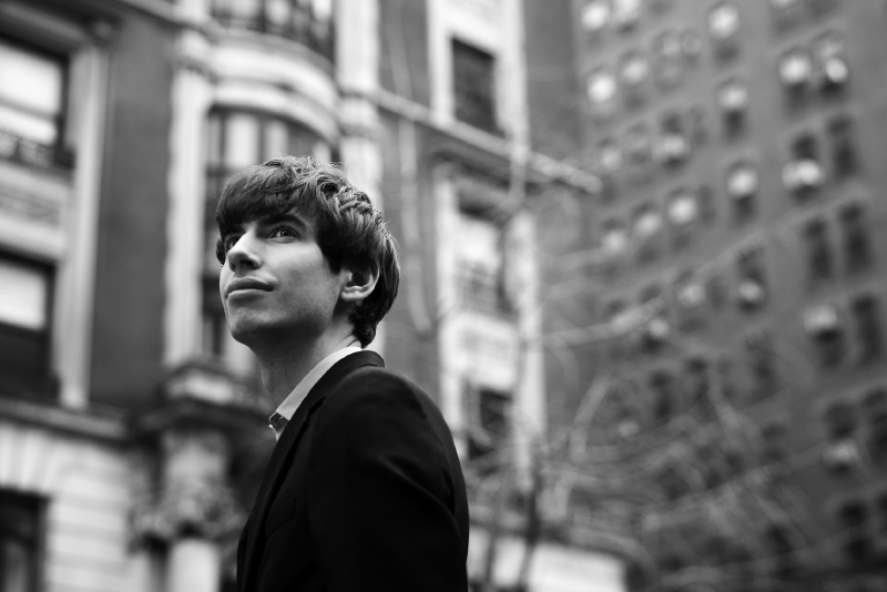 David Karp se stal miliardářem v šestadvaceti.