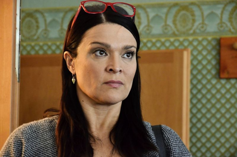 Mahulena Bočanová si zahrála ambiciózní matku.