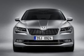 Od nové generace modelu Superb si automobilka slibuje hodně.