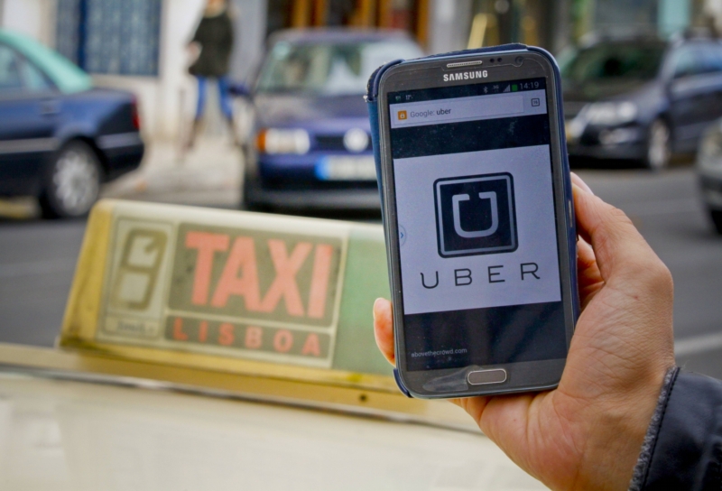 Taxislužba nové generace Uber má momentálně hodnotu neuvěřitelných 41 miliard dolarů. 