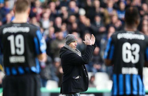 Lorenzovi se jeho poslední přání vyplnilo - Bruggy vyhrály 3:0.