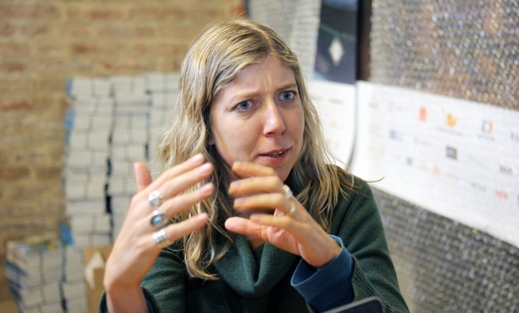 Rosa Rogersová.