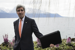 John Kerry.