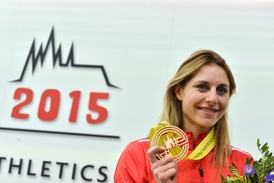 Eliška Klučinová.
