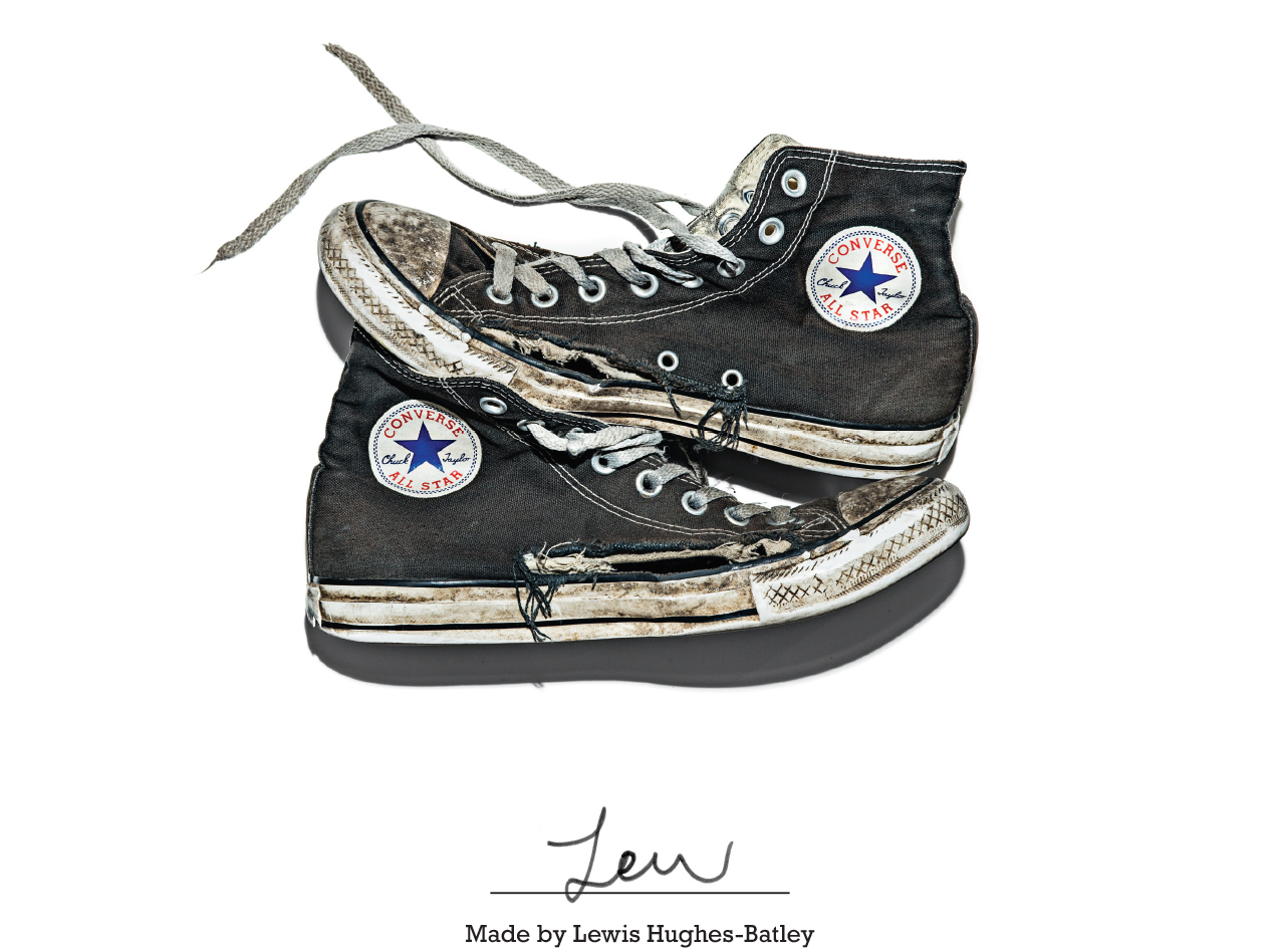 Kampaň Converse.