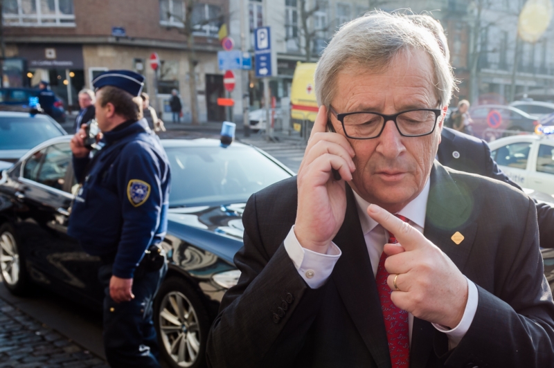 Jean-Claude Juncker.