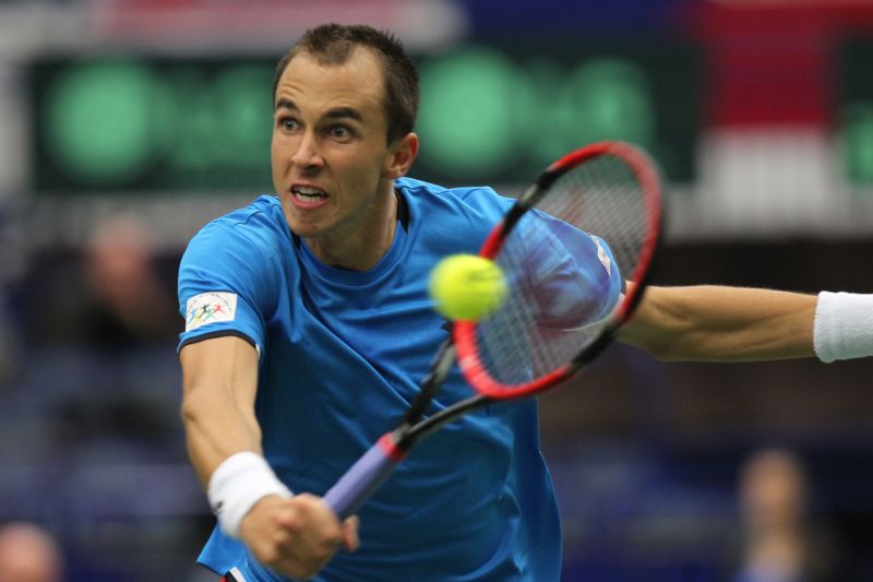 Petr Rosol. 