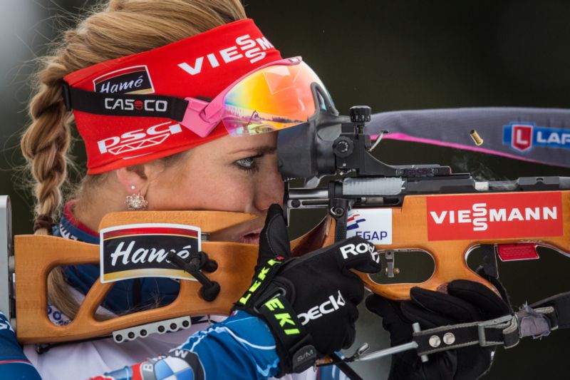 Gabriela Soukalová.