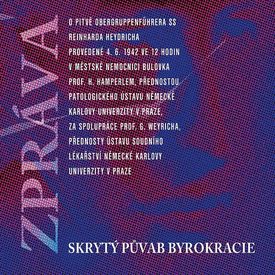 Skrytý půvab byrokracie má album s názvem na několik řádků