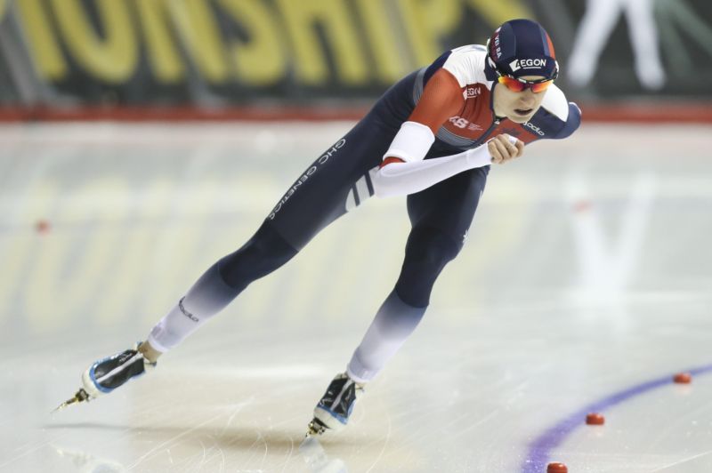 Martina Sáblíková.