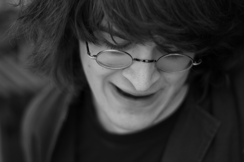 Martin Holeček.