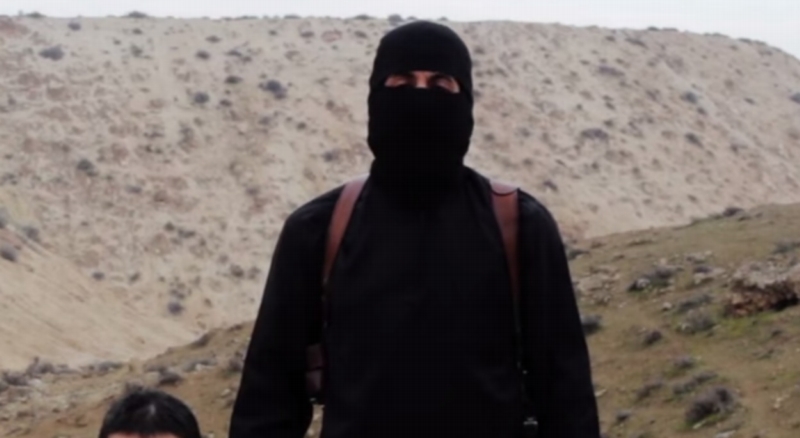 Brit Mohammed Emwází byl identifikován jako Džihádista John.