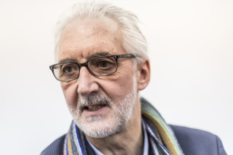 Brian Cookson, šéf UCI.