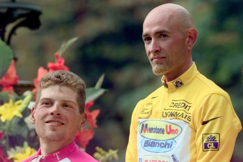 Marco Pantani.