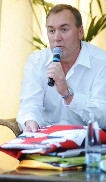 Zdeněk Matějovský.