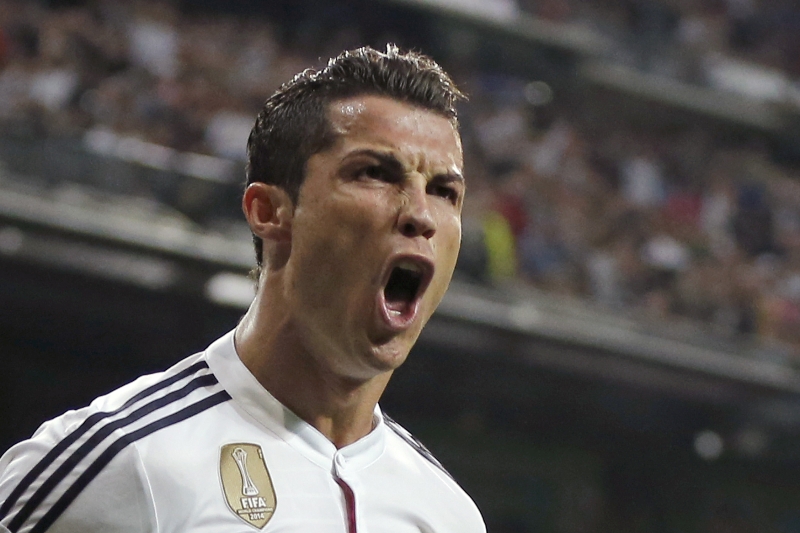 Cristiano Ronaldo překonal rekord Raúla.
