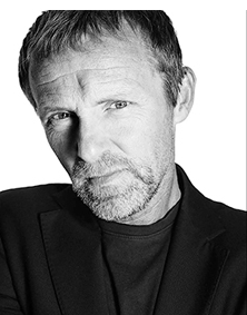 Jo Nesbø.