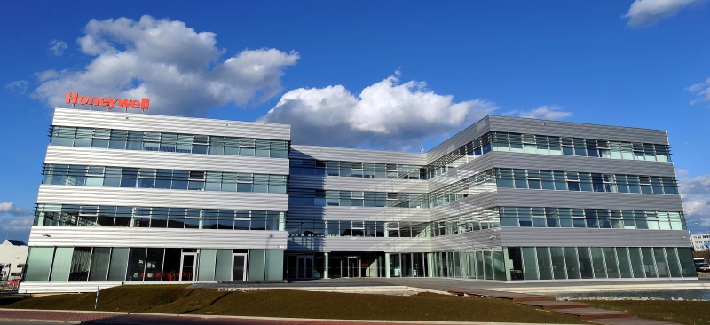 Americká společnost Honeywell otevřela v Brně-Slatině nové vývojové centrum