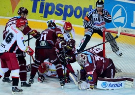 Sparta v play-off přitvrdila.