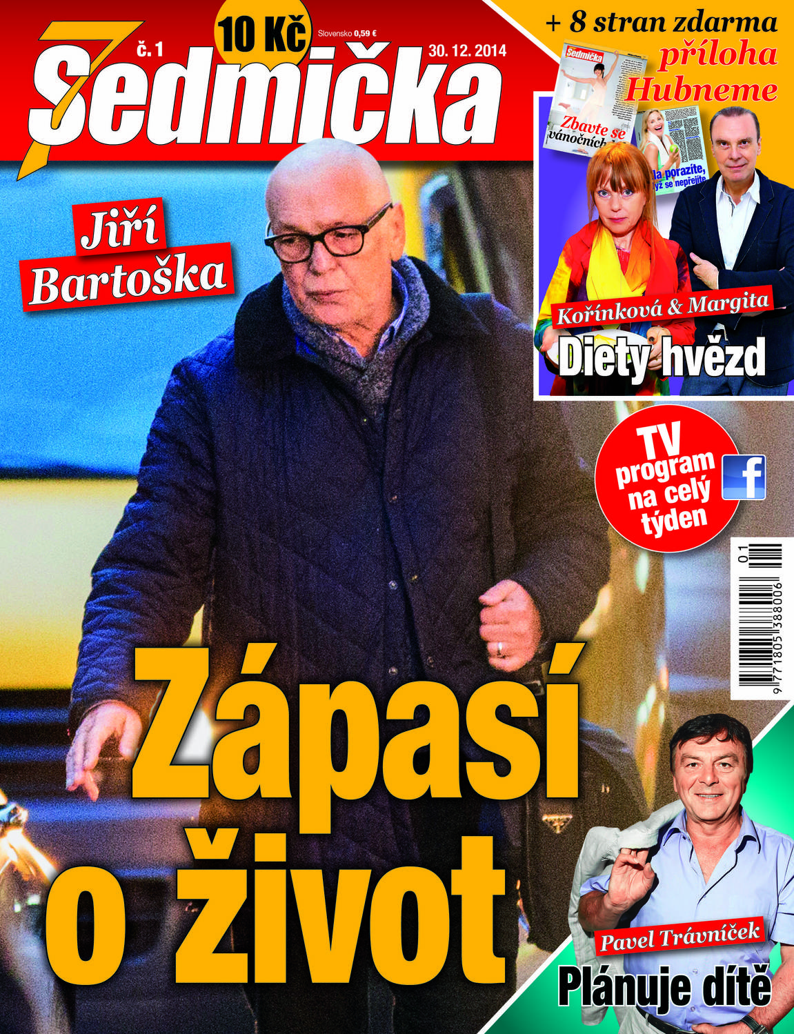Sedmička.
