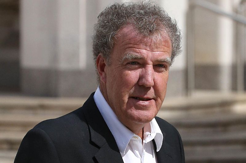 Provokatér nejvyššího kalibru Jeremy Clarkson.